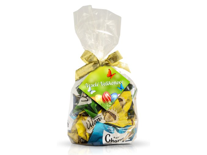 bombony mix sacek 2026 vis velikonoce M