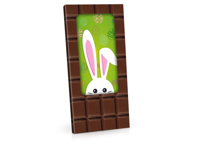 cokolada 100g okno zajíc 2026 M
