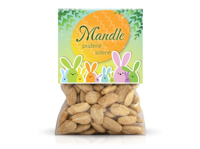 mandle prazene solene 150g velikonoce 2026 M