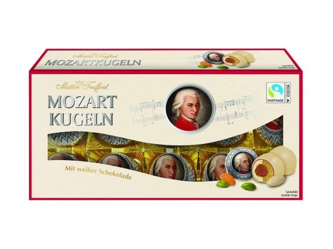 Mozartovy koule 200 g