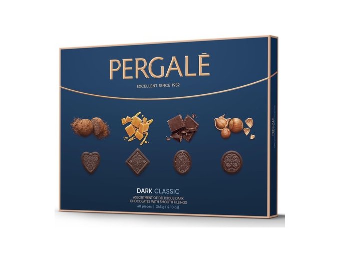 Pergale hořká 343 g