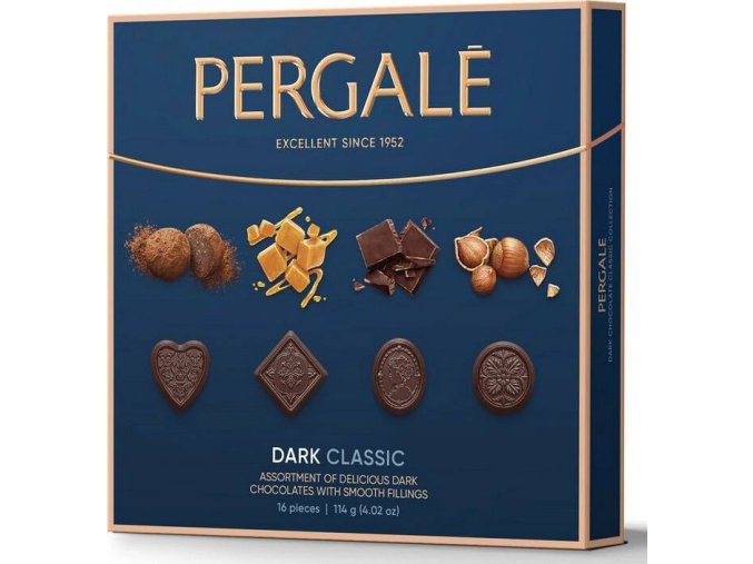 Pergale hořká 114 g