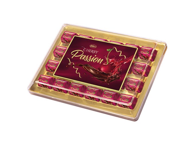 Vobro višně v čokoládě 295 g