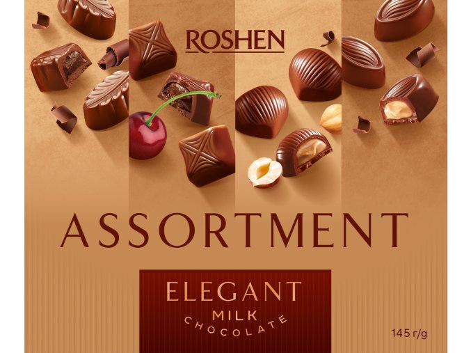 Roshen Assortmen Elegant 145 g 1