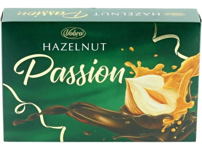 Vobro Hazelnut Passion 280 g