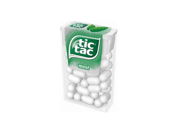 Tic Tac mint 18 g