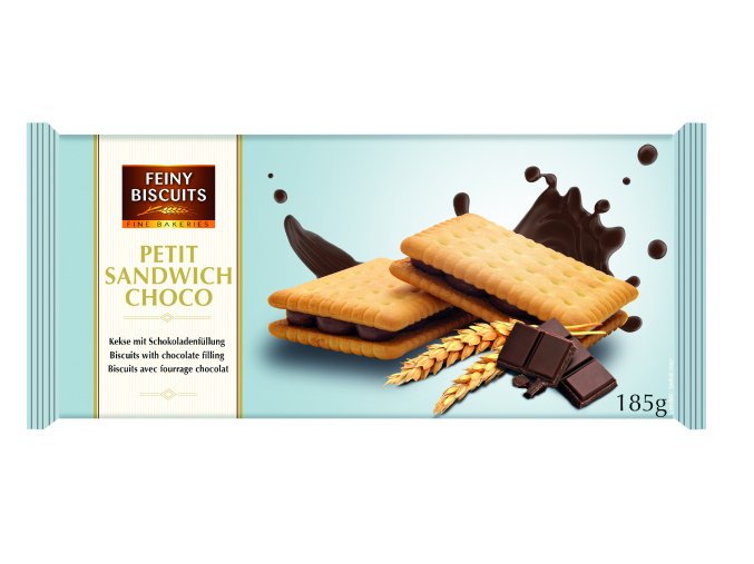 Feiny Biscuits Petit Sandwich Choco