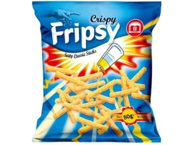 Frispy sůl 50 g