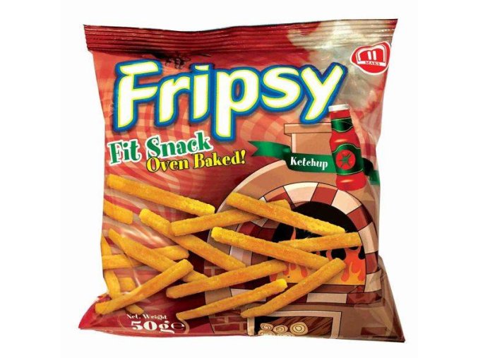 Frispy kečup 50 g