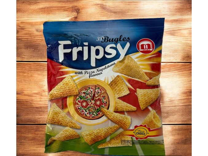 Frispy pizza 50 g