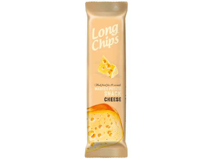 Long Chips cheese 75 g