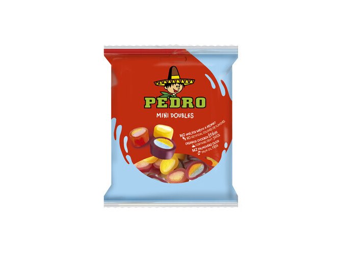 Pedro mini doubles 80 g