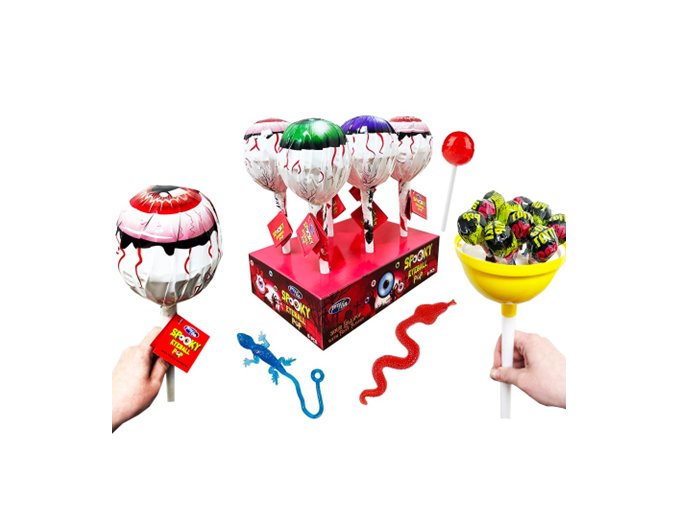 Profisa Spooky eyeball pop 2