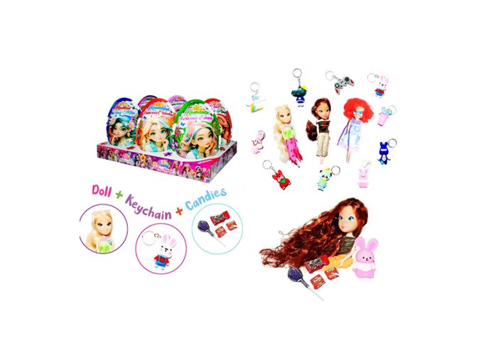 Profisa Princess eggs