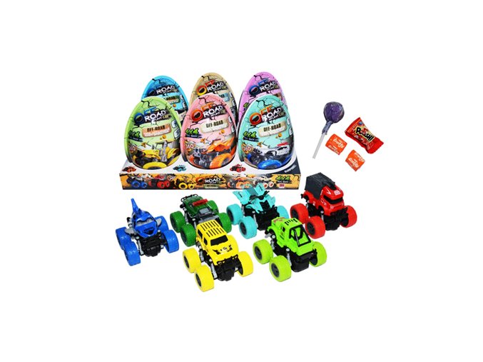 Profisa Off road eggs