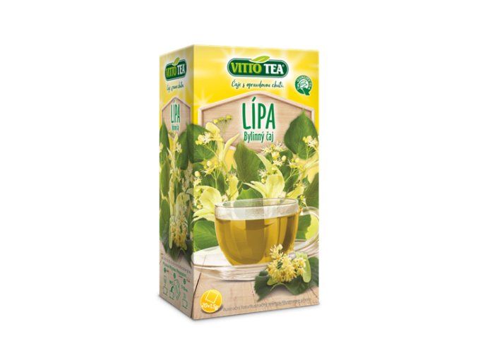 VITTO TEA lípa 30 g
