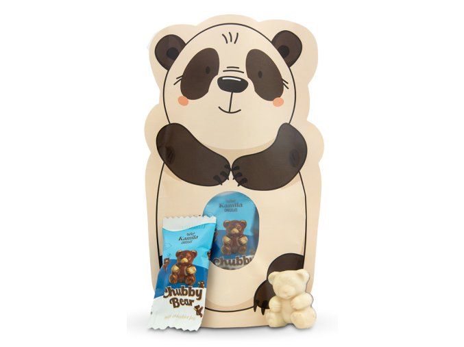 panda chubby bear 2026 M