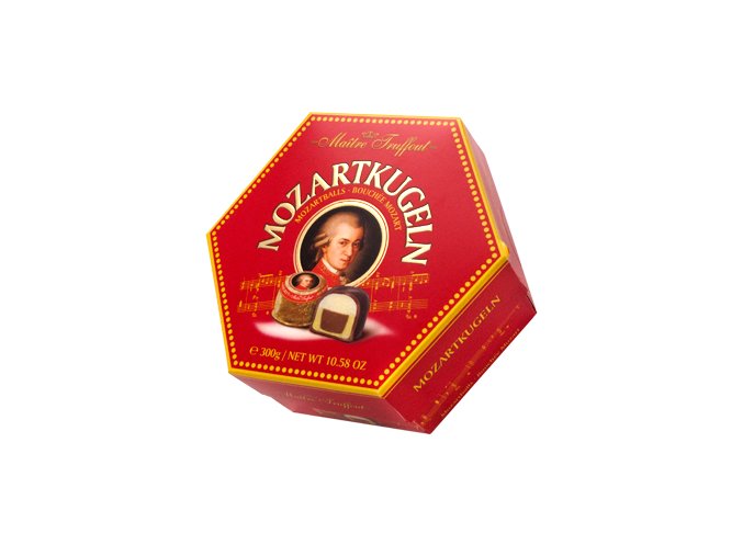 Maître Truffout - Mozart koule 300g