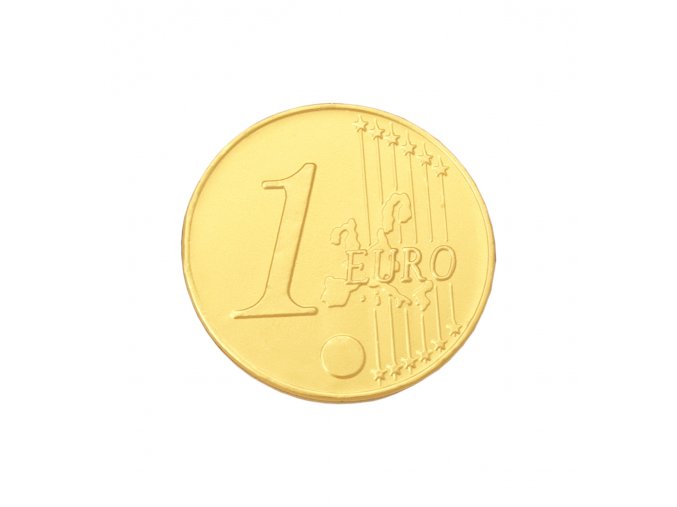 Čokoládová mince 21,5 g