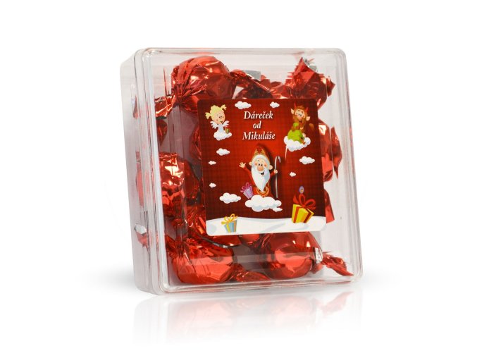 Viz Mikulas Pl cocoa 112g M