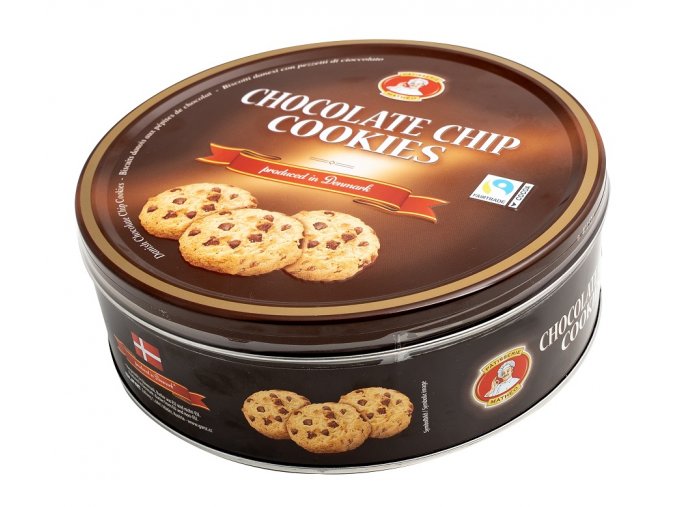 Cookies s čokoládovými chipsmi 454g