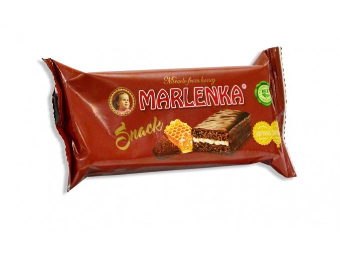 Marlenka snack kakao 50g M