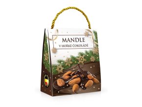 Taska Mandle ho vetvicka vanoce 2025 M