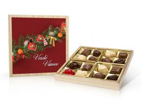 DREVO Vanoce 2017 3 200g web