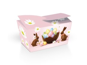 Vizual Mini K16 2pral Vel ruzove M