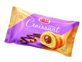 croissant choco 45g