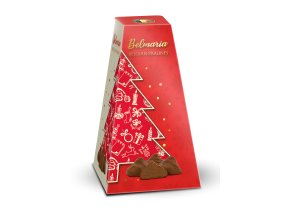 pyramida vez belgian pralines 200g stromecek vanoce 2023 M