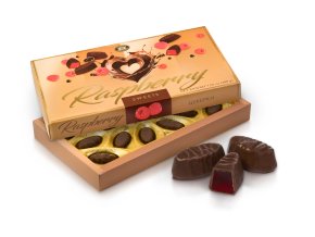 RASPBERRY 200g