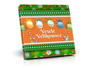 LB zeleny ruk vesele velikonoce 200g M