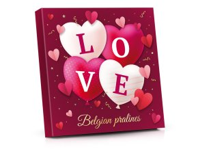 Viz Krab SQ 200g sladky valentýn love 2025 M