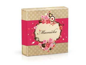 Pralinky 50g FOR YOU ruk mamicke SK M