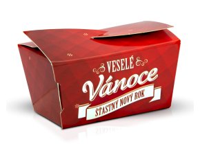 Vizual 2pral Mini K16 vesele vanoce M