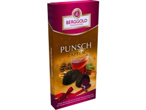 BERGGOLD Pralinen Zapfen Punsch