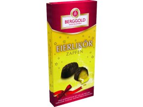 BERGGOLD Pralinen Zapfen Eierlikoer