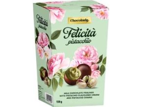 Chocolady Felicita pistacchio 150 g