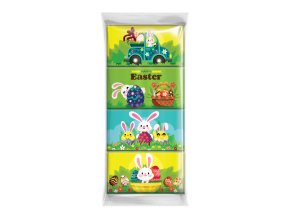 čokoláda mléčná 4x15g