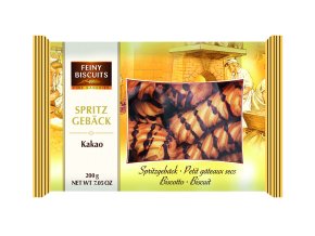 Feiny Biscuits kakaové sušenky 200 g