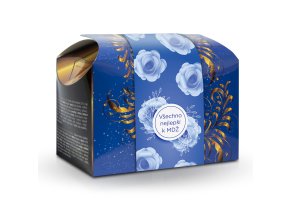 Belgicke lanyze Truhla 250g sada mod cocoa VPL5290 ruk Vše nejlepší k MDŽ M