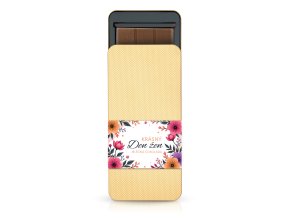 COK 100g metalicky obal pouzdro KRASNÝ DEN ŽEN ML M