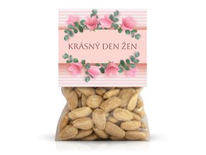 mandle prazene solene 150g KRÁSNÝ DEN ŽEN 2026 m