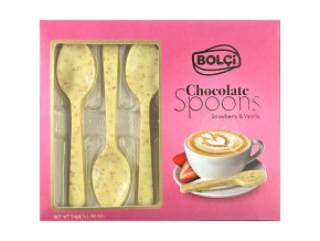 Bolci jahodové lžičky 54 g