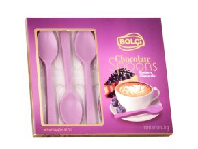 Bolci borůvkové lžičky 54 g