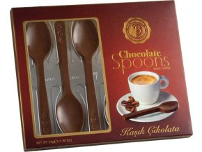 Bolci čokoládové lžičky 54 g