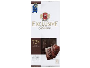 Taitau hořká čokoláda 72%