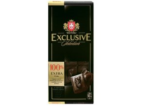 Taitau hořká čokoláda 100%