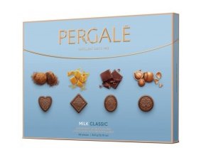 Pergale mléčná 343 g